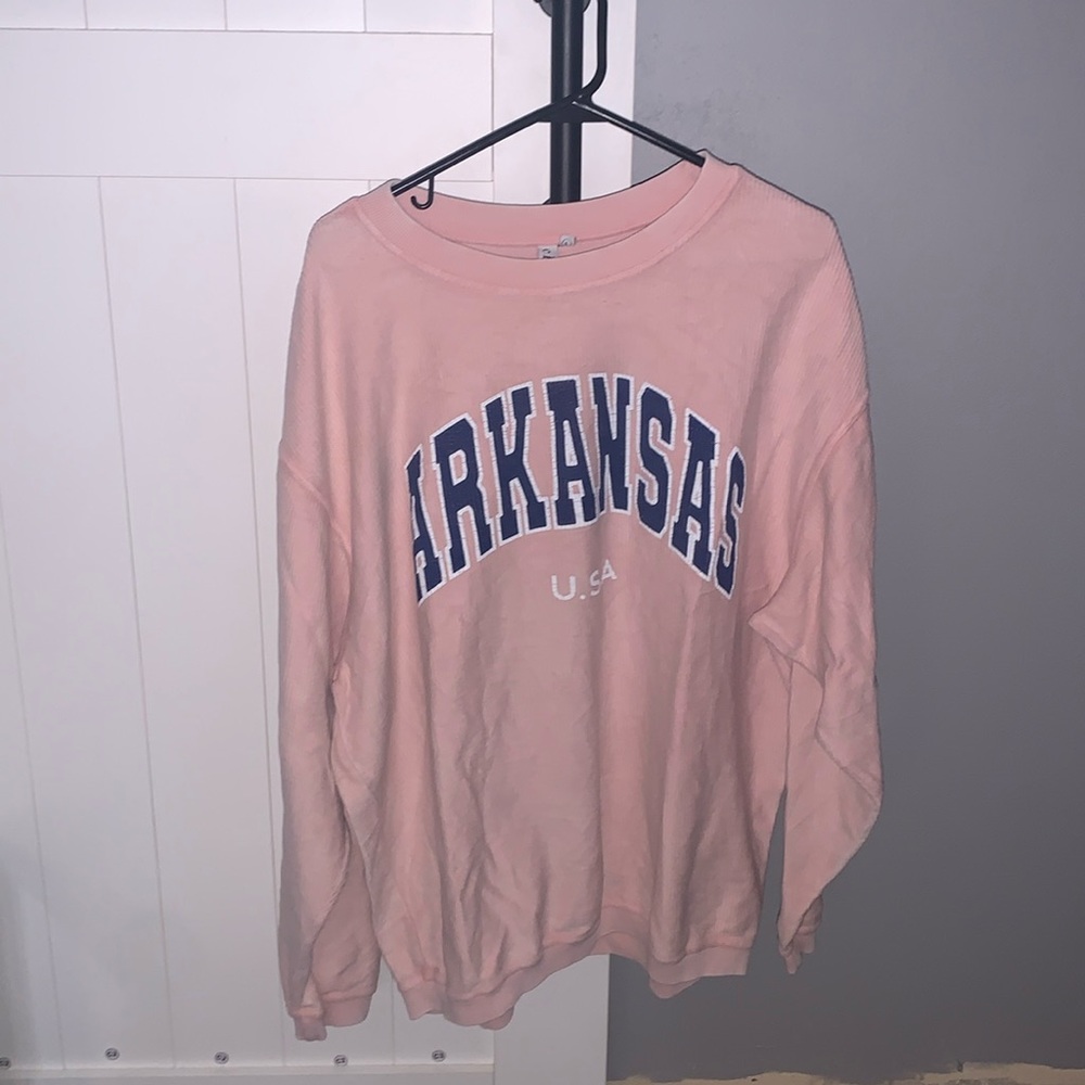 Chicka-d Arkansas Sweatshirt